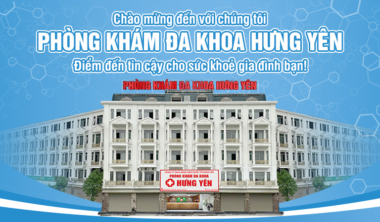 phòng khám đa khoa hưng yên