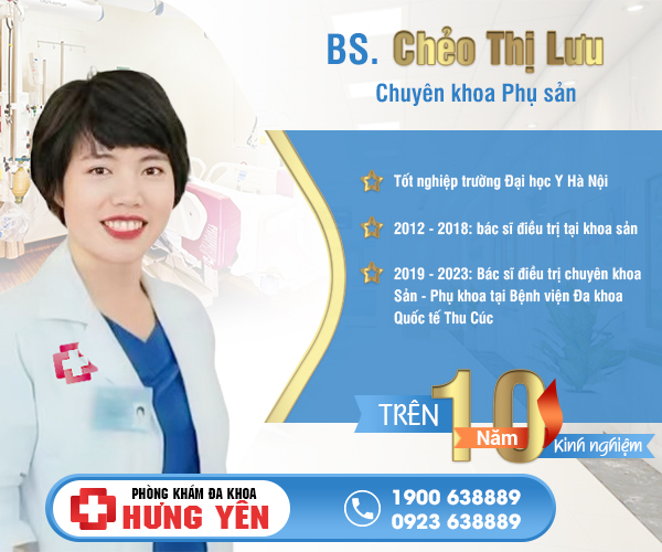 bác sĩ chẻo thị lưu