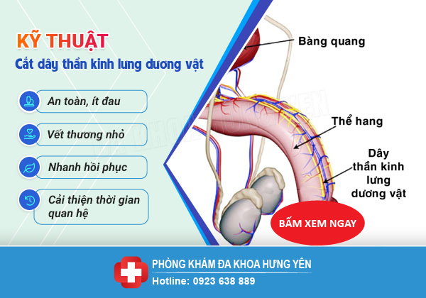 phương pháp điều trị xuất tinh sớm ở phòng khám đa khoa hưng yên